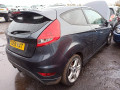 дверь передняя левая Ford Fiesta 6 поколение 2009, 1.6 л., МКПП, хетчбэк 3 дв., 1806118 - фото №9