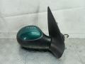 зеркало наружное правое Peugeot 206 1 поколение 2000, 1.4 л., бензин, МКПП, хетчбэк 5 дв. - фото №3