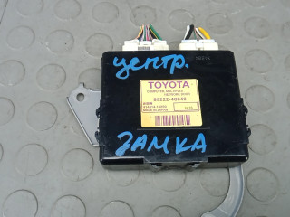 блок управления центральным замком Lexus RX 2 поколение [рестайлинг] 2008, 3.3 л., бензин, АКПП, внедорожник 5 дв., 8922248040