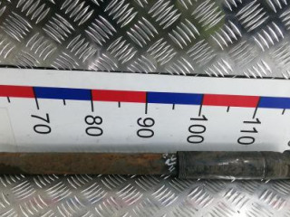 амортизатор задний Mercedes-Benz E-Класс W211/S211 2004, 3.2 л., дизель, АКПП, седан