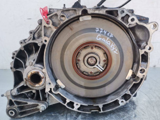 КПП автоматическая (АКПП) Ford Galaxy 2 поколение [рестайлинг] 2015, 2.0 л., UFWA, дизель, АКПП, минивэн, AV9R7000AJ