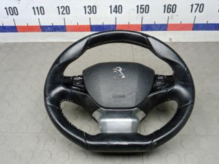 руль Peugeot 308 T9 2014, 1.6 л., дизель, хетчбэк 5 дв.