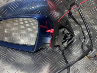 зеркало наружное левое Audi A4 B7 2006, 2.0 л., BLB, дизель, 6МКПП, синий, седан