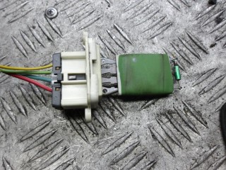 сопротивление печки Opel Meriva 1 поколение (A) [рестайлинг] 2006, 1.6 л., бензин, МКПП, минивэн