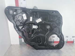 стеклоподъемник электрический задний левый Volvo XC60 1 поколение 2010, 2.4 л., МКПП, внедорожник 5 дв., 30791019