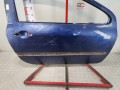 дверь передняя правая Peugeot 307 1 поколение 2004, 1.4 л., МКПП, хетчбэк 3 дв., 9004X7 - фото №5