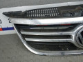 решетка радиатора Volkswagen Tiguan 1 поколение 2010, 2.0 л., дизель, внедорожник 5 дв., 5N0853651C - фото №2