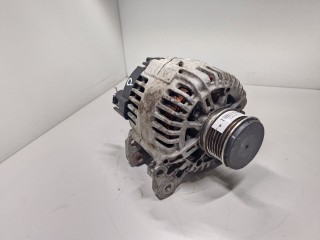 генератор Volkswagen Passat B6 2008, 2.0 л., дизель, 06F903023E, TG11C017