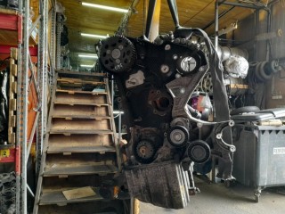 двигатель Audi A4 B7 2008, 2.0 л., дизель, CAG