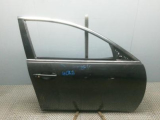 стекло двери передней правой Mazda 6 GH [рестайлинг] 2010, 1.8 л., бензин, хетчбэк 5 дв.