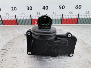 заслонка дроссельная Nissan Micra 3 поколение (K12) 2003, 1.2 л., МКПП, хетчбэк 3 дв., 16119AX00C