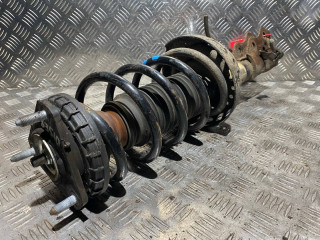 стойка передняя левая Honda Civic 9 поколение 2013, 1.8 л., R18Z4, бензин, 6МКПП, хетчбэк 5 дв.