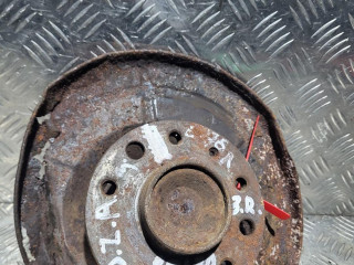 ступица задняя правая Opel Zafira 1 поколение (A) [рестайлинг] 2003, 2.0 л., Y 20 DTH, дизель, 5МКПП, минивэн