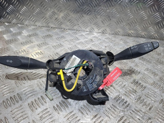 переключатель подрулевой (стрекоза) Ford Transit 5 поколение 2000, 2.0 л., дизель, 5МКПП, белый, микроавтобус, YC1113335AE, YC1T17A553BC