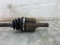 полуось передняя левая (приводной вал, ШРУС) Mitsubishi ASX 1 поколение 2012, АКПП - фото №6