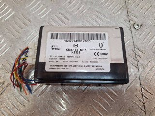 блок Bluetooth Mazda 5 1 поколение [рестайлинг] 2008, 2.0 л., бензин, АКПП, минивэн, CD8766DHX