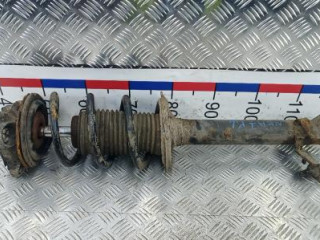 пружина передняя Citroen Jumper 2 поколение 2007, 2.2 л., дизель, микроавтобус