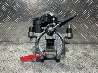 суппорт задний правый Audi Q3 8U [рестайлинг] 2017, 2.0 л., бензин, АКПП, внедорожник 5 дв., 5Q0615406