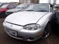 головка блока цилиндров Mazda MX-5 2 поколение [рестайлинг] 2004, 1.6 л., МКПП, кабриолет, B6MC10090C - фото №9