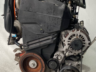 двигатель Renault Scenic 3 поколение 2011, 1.5 л., K9K 837, дизель, АКПП, минивэн, K9KN837, K9K837