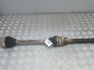 полуось передняя правая (приводной вал, ШРУС) Renault Fluence 1 поколение 2010, 1.5 л., DCi, дизель, МКПП, седан