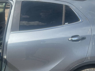 дверь задняя левая Buick Encore 1 поколение [рестайлинг] 2019, 1.4 л., бензин, АКПП, внедорожник 5 дв.