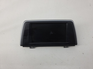 дисплей BMW 2 серия Active Tourer F45 2015, 1.8 л., 9317941