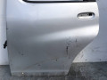 дверь задняя левая Toyota Yaris Verso 1 поколение XP20 2003, 1.4 л., дизель, silver, хетчбэк 5 дв. - фото №2