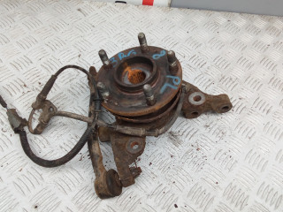 ступица передняя левая Kia Ceed 1 поколение 2010, 1.6 л., бензин