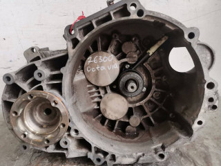 КПП механическая (МКПП) Skoda Octavia 2 поколение (A5) 2007, 2.0 л., BMN, дизель, 6МКПП, хетчбэк 5 дв., JMA