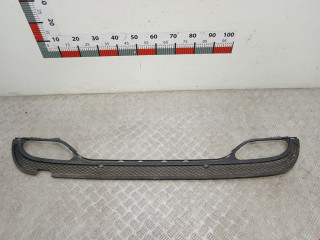 юбка бампера нижняя Mercedes-Benz C-Класс W205/S205/C205 2017, 2.0 л., АКПП, седан, A2058851238