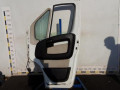 дверь передняя правая Citroen Jumper 2 поколение [рестайлинг] 2015, 2.2 л., HDi, дизель, МКПП, микроавтобус - фото №4