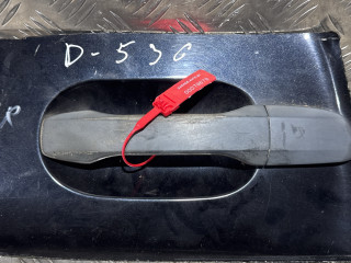 ручка наружная задняя правая Volvo XC90 1 поколение 2004, 2.4 л., D 5244 T, дизель, АКПП, внедорожник 5 дв.