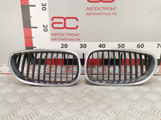 решетка радиатора BMW 5 серия E60/E61 2007, 2.0 л., МКПП, седан, 51137027061