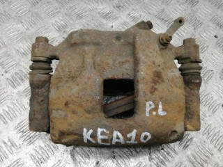 суппорт передний левый Ford Transit 7 поколение 2006, 2.4 л., TDCi, дизель, МКПП, микроавтобус