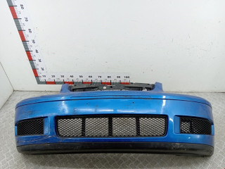 бампер передний Volkswagen Polo 3 поколение [рестайлинг] 2001, 1.0 л., МКПП, хетчбэк 3 дв., 6N0807217E