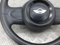 руль Mini Cooper 2 поколение 2007, 1.6 л., бензин, МКПП, хетчбэк 5 дв. - фото №3