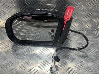 зеркало наружное левое Mercedes-Benz E-Класс W211/S211 [рестайлинг] 2006, 3.0 л., дизель, АКПП, черный, универсал