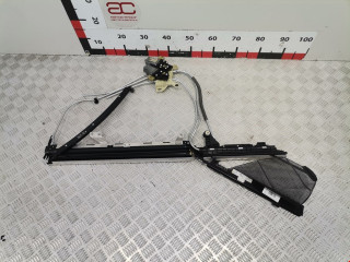 шторка солнцезащитная двери BMW 7 серия E65/E66/E67 [рестайлинг] 2005, 3.0 л., АКПП, седан, 51167012893