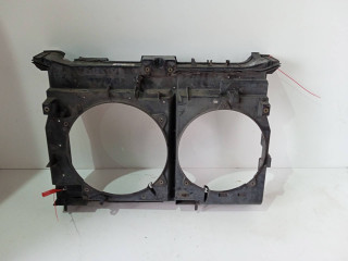 передняя панель крепления облицовки (телевизор) Peugeot 807 1 поколение 2004, 2.0 л., RHT (DW10ATED4), дизель, МКПП, синий, минивэн