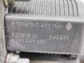 клапан EGR Nissan Almera N16 2003, 1.5 л., МКПП, хетчбэк 3 дв., 8200656008 - фото №5