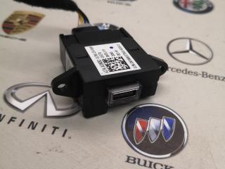 разъем AUX / USB Alfa Romeo 2018, 2.0 л., бензин, АКПП, полный привод, 01561291680
