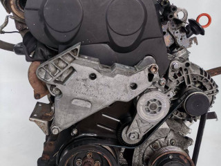 двигатель Skoda Octavia 2 поколение (A5) 2007, 2.0 л., BMN, дизель, 6МКПП, хетчбэк 5 дв., BMN