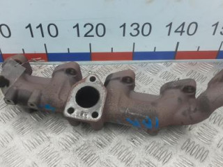 коллектор выпускной Kia Sorento 1 поколение 2004, 2.5 л., CRDi, дизель, АКПП, внедорожник 5 дв.