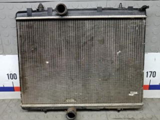 радиатор (основной) Peugeot 308 1 поколение [рестайлинг] 2012, 1.6 л., дизель, хетчбэк 5 дв.