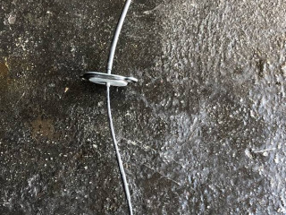 трос кулисы КПП Chevrolet Equinox 3 поколение 2019, 1.5 л., бензин, АКПП, внедорожник 5 дв., полный привод