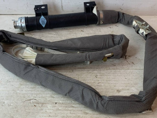 подушка безопасности боковая (шторка) Renault Laguna 2 поколение 2004, 1.9 л., дизель, МКПП, универсал, 8200281640