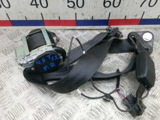 ремень безопасности Renault Duster 1 поколение 2011, 1.6 л., бензин, МКПП, внедорожник 5 дв., 609979300