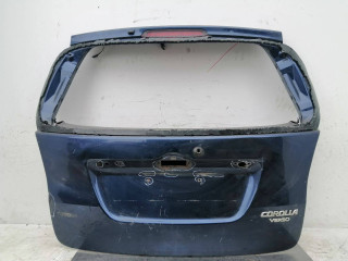 крышка багажника (дверь 3-5) Toyota Corolla Verso 1 поколение E121 2001, 2.0 л., 1CD-FTV, дизель, 5МКПП, минивэн