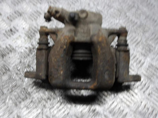 суппорт передний правый Peugeot 407 1 поколение 2005, 1.6 л., дизель